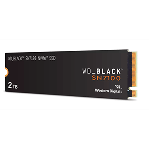 Sandisk WD_Black SN7100 SSD M.2 2TB - Disco Duro
