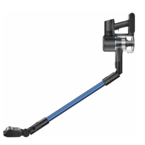 MOVA S4 Aspiradora escoba 2 en 1 Batería Secar Sin bolsa 0,6 L 425 W Negro, Azul 2,5 Ah