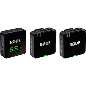 RØDE Wireless Go III - Microfono