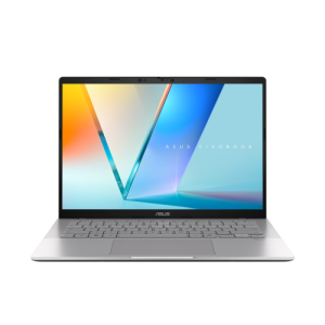 ASUS Vivobook S 14 S3407QA-KP015W - Ordenador Portátil 14" WQXGA (Qualcomm Snapdragon X (X1-26-100), 16GB RAM, 1TB SSD, Qualcom
