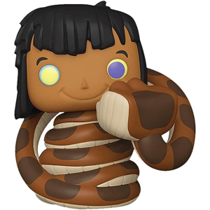 Figura POP Disney El Libro de la Selva Mowgli Exclusive Figura POP Disney El Libro de la Selva Mowgli Exclusive