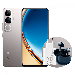 Vivo V40 SE 8/256 Titanium bundle + Cargador 80W para Smartphone en GAME.es