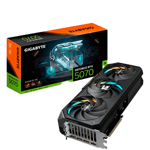 Gigabyte VGA NVIDIA RTX 5070 Ti Gaming OC 16 DDR7
