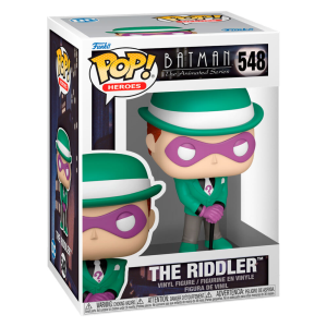Figura POP Batman The Animated Series The Riddler Figura POP Batman The Animated Series The Riddler