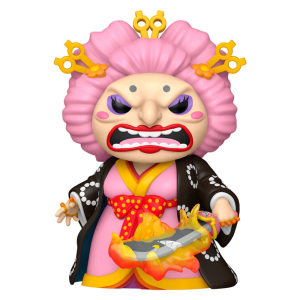 Figura POP Super One Piece Big Mom Figura POP Super One Piece Big Mom