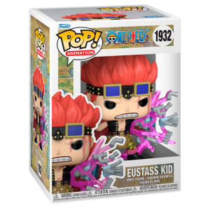 Figura POP One Piece Eustass Kid Figura POP One Piece Eustass Kid