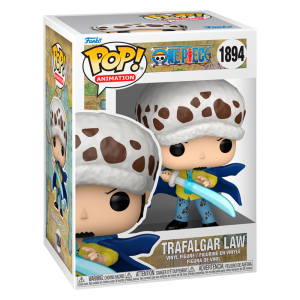 Figura POP One Piece Trafalgar Law