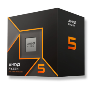 AMD RYZEN 5 9600 3.8GHz 38M 6CORE AM5 BOX Con Vent en GAME.es