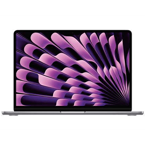 Apple MacBook Air 13 Space Grey M3 - 24GB - 512GB SD - macOS - Ordenador Portatil