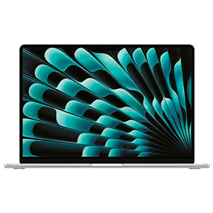 Apple MacBook Air 15 Silver M3 - 24GB - 512GB SD - macOS - Ordenador Portatil
