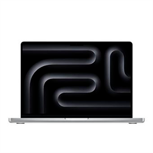 Apple MacBook Pro 14´´ M4 CPU 10 GPU 10 16GB RAM 1TB SSD Plata