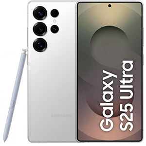 MOVIL SMARTPHONE SAMSUNG GALAXY S25 ULTRA 5G 512GB SILVER