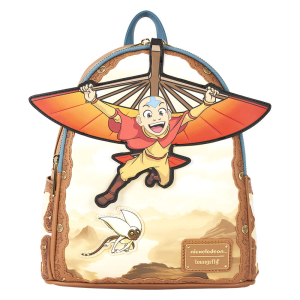 Mochila Avatar The Last Airbender Loungefly 26cm en GAME.es