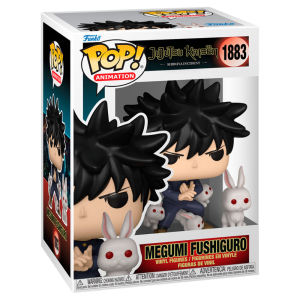 Figura POP Jujutsu Kaisen Shibuya Incident Megumi Fushiguro Figura POP Jujutsu Kaisen Shibuya Incident Megumi Fushiguro