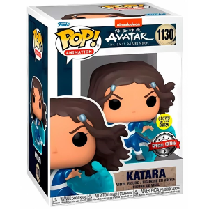 Figura POP Avatar The Last Airbender Katara Exclusive Figura POP Avatar The Last Airbender Katara Exclusive