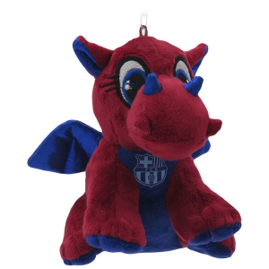 Llavero peluche Dragon FC Barcelona Llavero peluche Dragon FC Barcelona