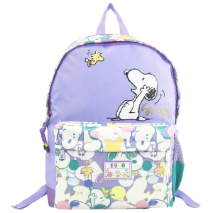 Mochila Snoopy 42cm adaptable Mochila Snoopy 42cm adaptable