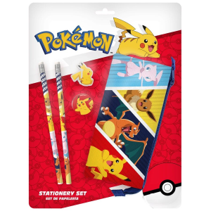 Blister papeleria Pokemon en GAME.es