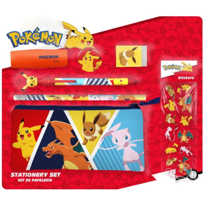 Blister papeleria Pokemon en GAME.es