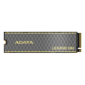 ADATA LEGEND 860 SLEG-860-2000GCS unidad de estado sólido 2 TB M.2 PCI Express 4.0 NVMe 3D NAND