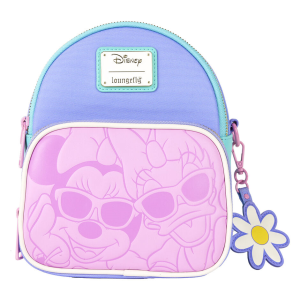 Bolso mochila Daisy Minnie Disney Loungefly 21cm