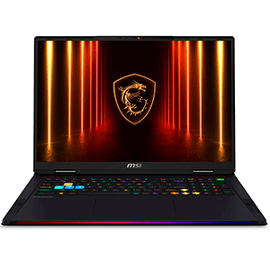 MSI Raider A18HX-040ES Ryzen 9 - RTX 5080 - 64GB - 2TB - 18´´ - W11 - Ordenador Portatil Gaming para PC GAMING en GAME.es