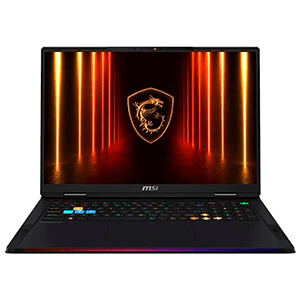 MSI Raider A18HX-090XES Ryzen 9 - RTX 5080 - 32GB - 2TB - 18´´ - FreeDOS - Ordenador Portatil Gaming para PC GAMING en GAME.es