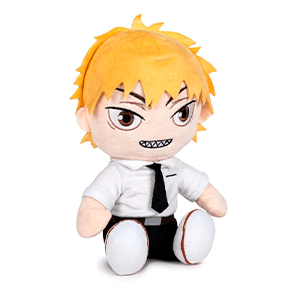 Peluche Denji Chainsaw Man 27cm