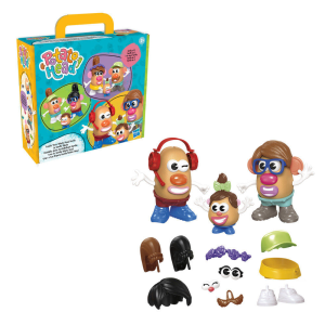 Crea tu familia Mr Potato Head