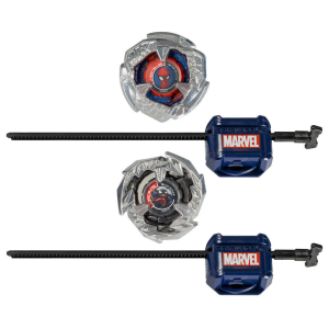 Juego Spider-Man 3-60F Venom 3-80N Beyblade X Juego Spider-Man 3-60F Venom 3-80N Beyblade X