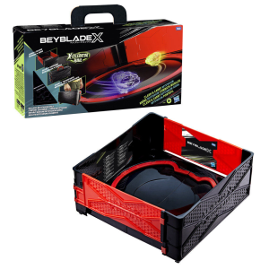 Estadio Arena de Combate Beystadium portatil Beyblade X Estadio Arena de Combate Beystadium portatil Beyblade X