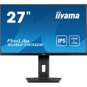 IIYAMA MONITOR IPS QHD 27 AJUSTABLE 100 HZ HDMI