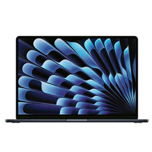 Apple MacBook Air 15 Midnight M3 - 16GB - 512GB SD - macOS - Ordenador Portatil