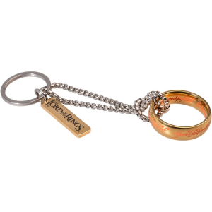 Llavero Anillo Unico El SeI±or De Los Anillos Llavero Anillo Unico El SeI±or De Los Anillos