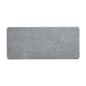 Ewent EW3185 alfombrilla para raton Alfombrilla de raton para juegos Gris claro