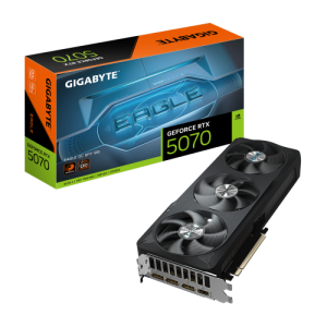 Gigabyte GeForce RTX 5070 Eagle OC SFF 12GB GDDR7 - Tarjeta Grafica Gaming Gigabyte GeForce RTX 5070 Eagle OC SFF 12GB GDDR7 - Tarjeta Grafica Gaming