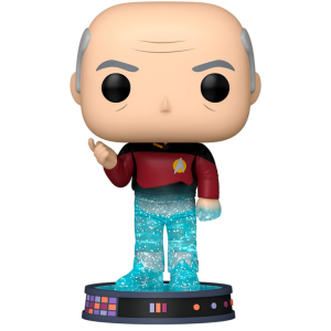 Figura POP Plus Star Trek Jean-Luc Picard Figura POP Plus Star Trek Jean-Luc Picard