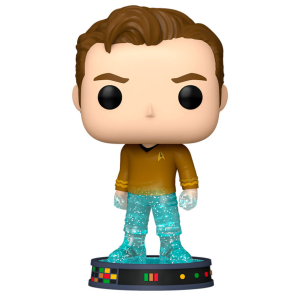 Figura POP Plus Star Trek James T Kirk Figura POP Plus Star Trek James T Kirk