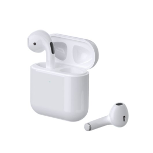 AURICULARES UNICO TWS MINI LIGHTNING BLANCO AURICULARES UNICO TWS MINI LIGHTNING BLANCO