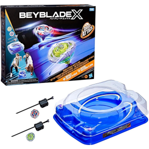 Set de batalla Drop Attack Beyblade X en GAME.es