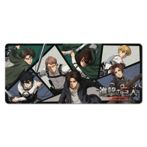 Alfombrilla gaming Attack on Titan Alfombrilla gaming Attack on Titan