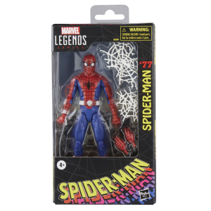 Figura Spider-Man 77 Spider-Man Marvel Legends 15cm Figura Spider-Man 77 Spider-Man Marvel Legends 15cm