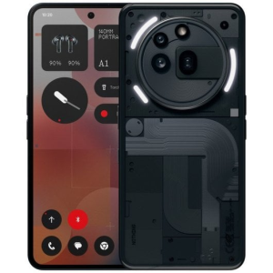 MOVIL SMARTPHONE NOTHING PHONE 3A PRO 12 256GB BLACK MOVIL SMARTPHONE NOTHING PHONE 3A PRO 12 256GB BLACK