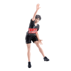 Figura Osamu Miya Posing Haikyu 18cm