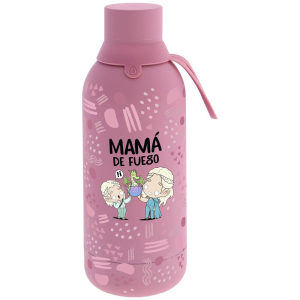 Botella termica Mama de Fuego 500ml para Merchandising en GAME.es