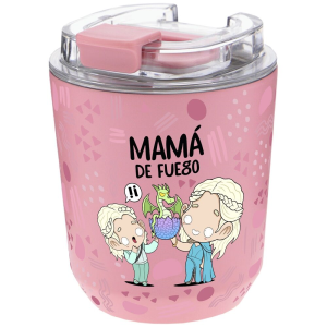 Vaso termico Mama de Fuego 280ml