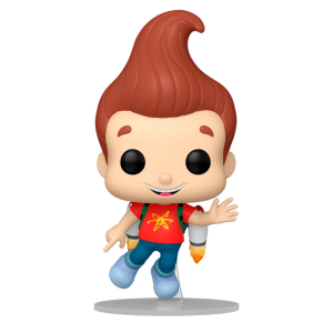 Figura POP The Adventures of Jimmy Neutron Jimmy Neutron Figura POP The Adventures of Jimmy Neutron Jimmy Neutron