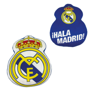Cojin 3D Real Madrid Cojin 3D Real Madrid