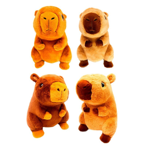 Peluche Capibara 40cm surtido Peluche Capibara 40cm surtido