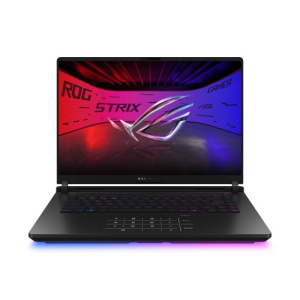 ASUS ROG Strix SCAR 16 G635LX-S5031 U9-275HX - RTX 5090 - 32GB - 1TB SSD - 16´´ - FreeDOS - Ordenador Portatil Gaming